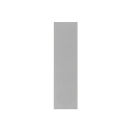 Bowers & Wilkins - CI700 Series In Wall 2.5-way Speaker w/4" dual midbass, dual 4" bass drivers (each) - White