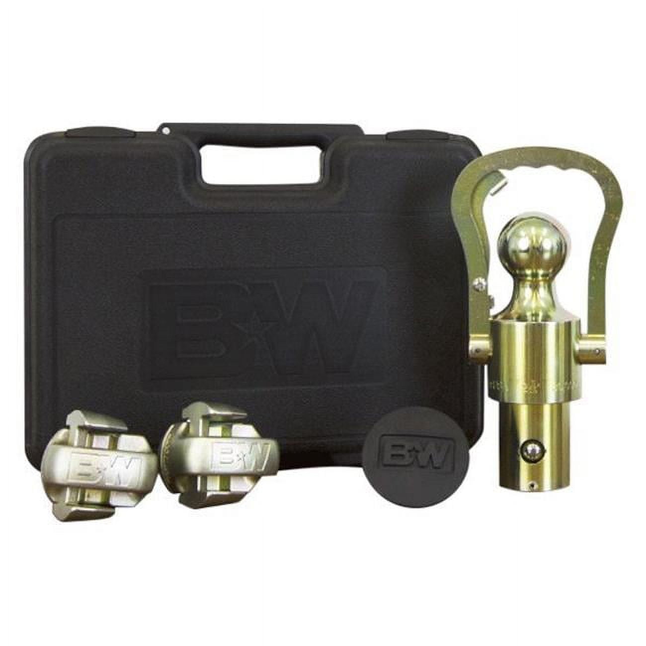 B&W Trailer Hitches OEM Ball and Safety Chain Kit - RAM - Walmart.com