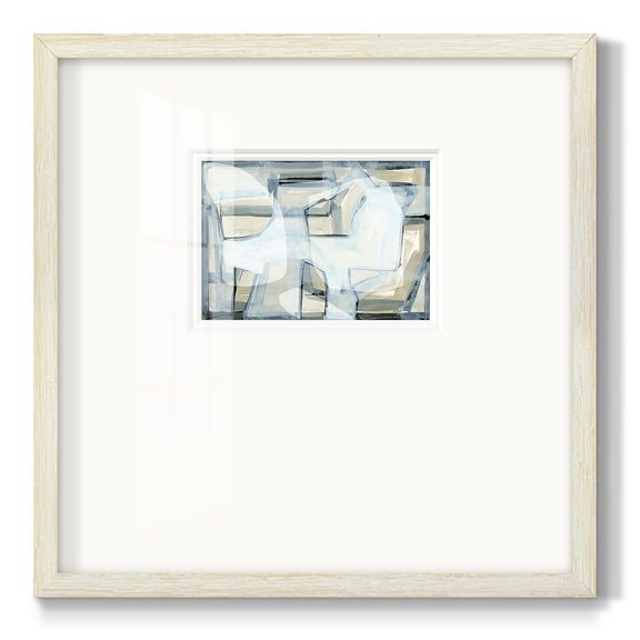 B&W IIPremium Framed Print