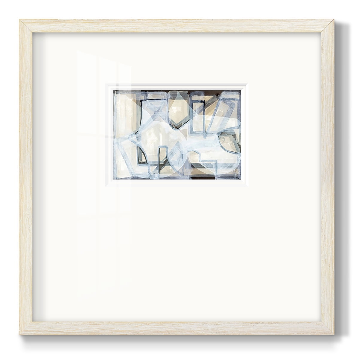 B&W IPremium Framed Print