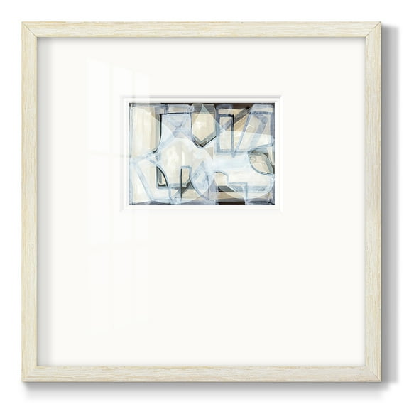 B&W IPremium Framed Print