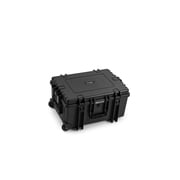 B&W International Type 6800 Waterproof Camera Case, with RPD Insert Padded Divider, Black