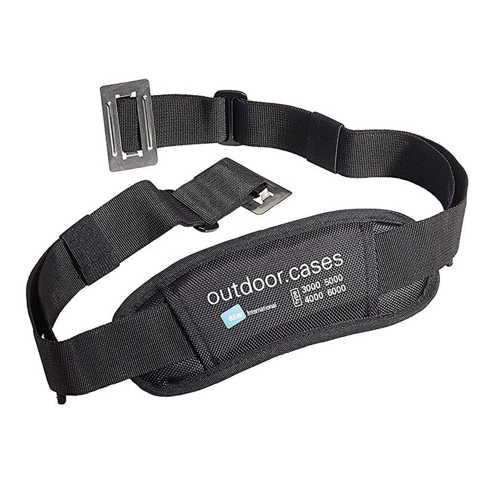 B&W International CS/3000 Shoulder Carry Strap for 3000, 4000, 5000, & 6000 Case