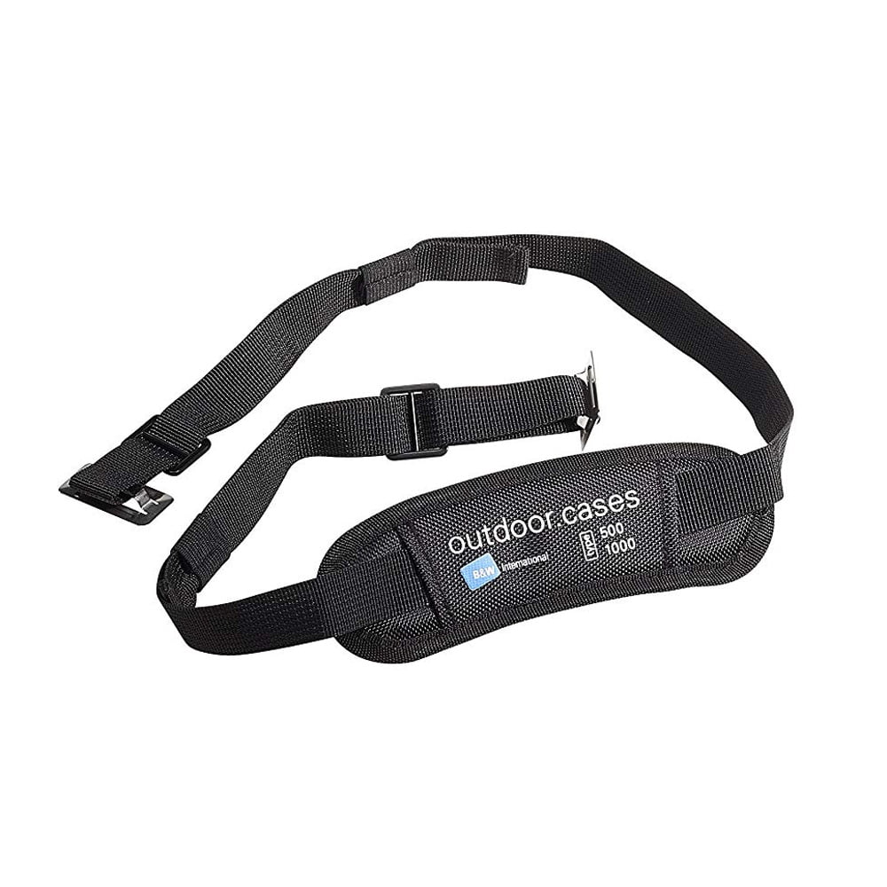 B&W International CS/500 Shoulder Carrying Strap for 500 and 1000 Camera Cases