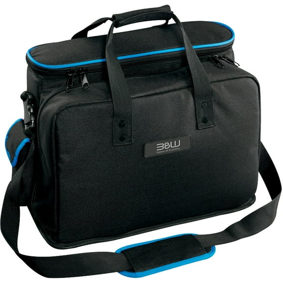 B&W International Carry Tech Tool Bag, Black