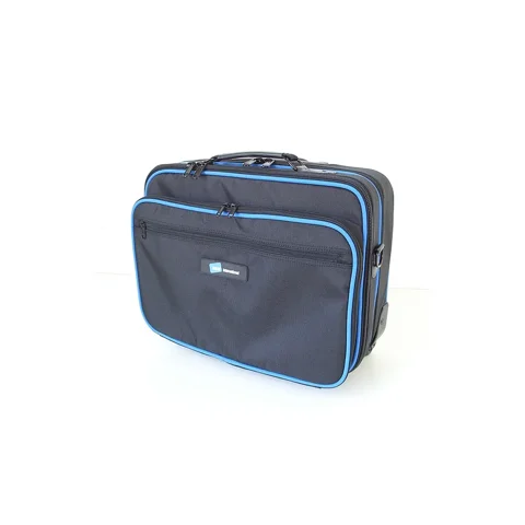 B&W Motion Rolling Tech Tool Bag - Black