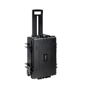 B&W Cases 6700 Black strap with Reconfigurable