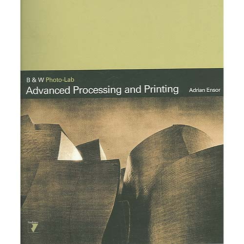Pre-Owned B & W Photo-Lab: Advanced Processing and Printing (Paperback)