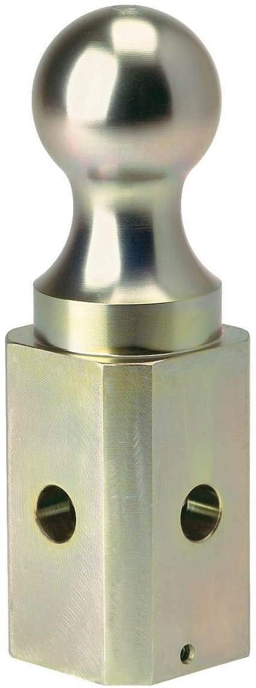 B&W GNXA2000 2.3125" Steel Replacement Gooseneck Turnover Trailer Hitch Ball