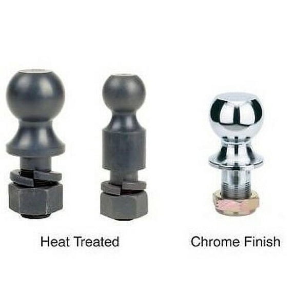 B&W Trailer Hitches HB94002 Ball- 2-5/16 X 1-1/4 X 2-1/2