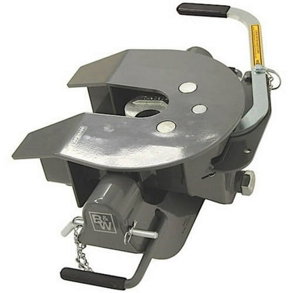 B&W Trailer Hitches RVC3006 Companion 5th Wheel Hitch Coupler