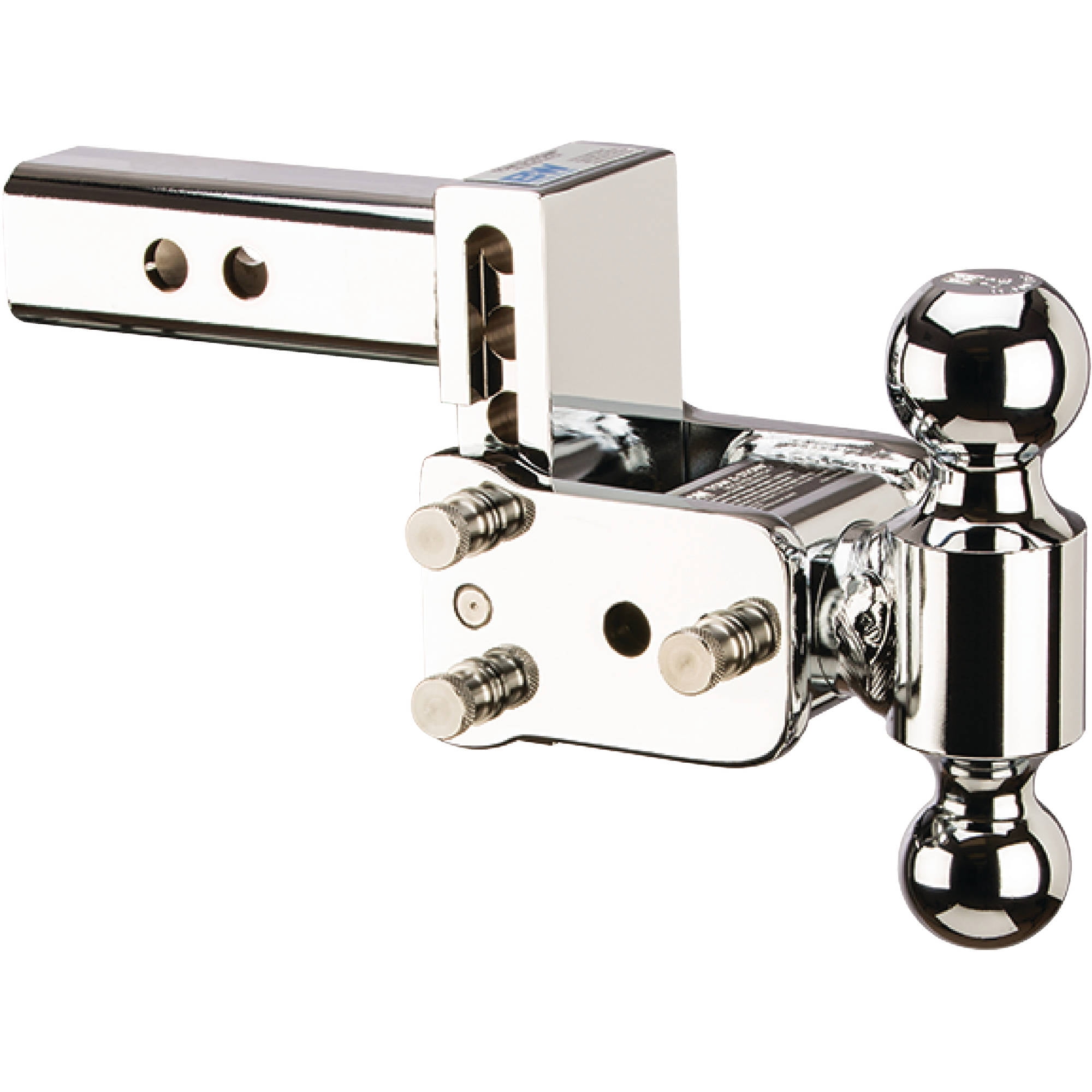 B&W Trailer Hitches TS10033C B&W Tow And Stow Dual Ball 2