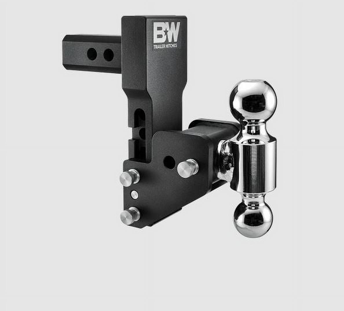B&W Trailer Hitches TS10065BMP Tow & Stow ® TRAILER ACCESSORIES