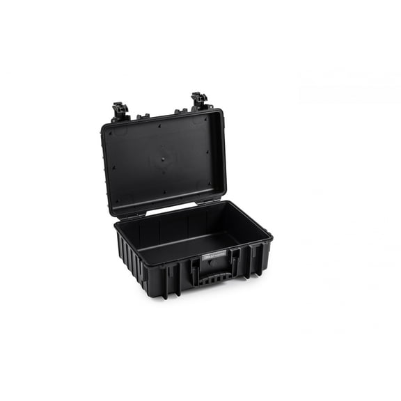 B&W International Hard Case for Equipment Protection Type 5000