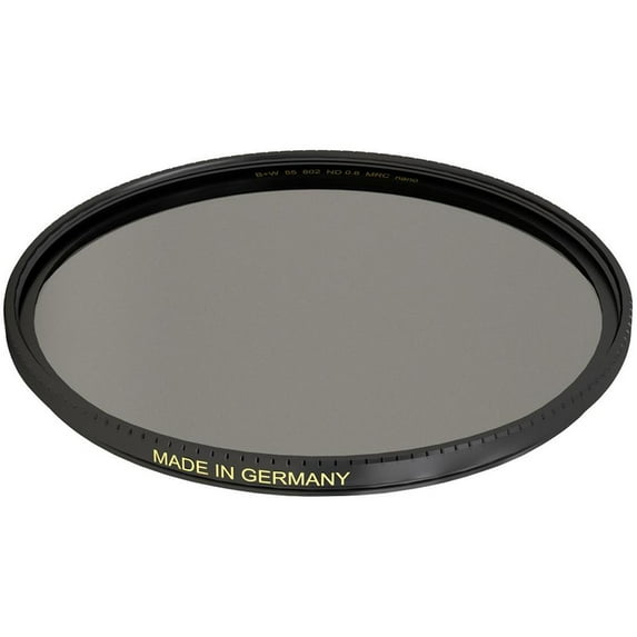 B + W XS-Pro 58mm MRC-Nano 802 Solid Neutral Density 0.6 Filter, 2 Stop