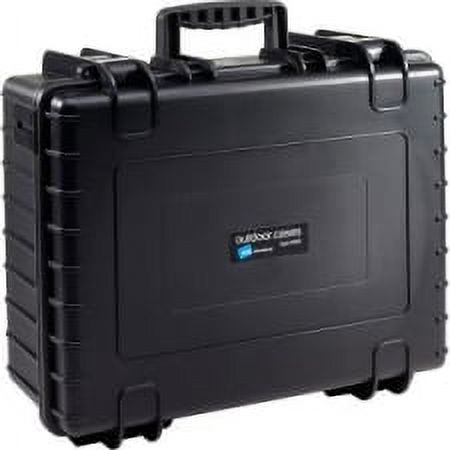 B&W Outdoor Cases - Waterproof & Dustproof Protective Case With 30-Year Shell Warranty