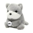 thumbnail image 1 of B Wagging Tail Spinning Plush Doll Toy With Pull String Backpack Clip Interactive Play Companion, 1 of 7