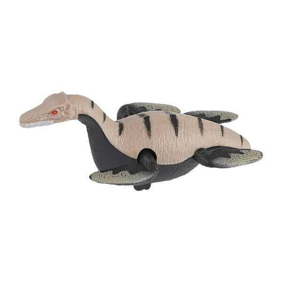 B Wind Up Dinosaur Figure For Kids Flip Walking Clockwork Toy For Party Favors