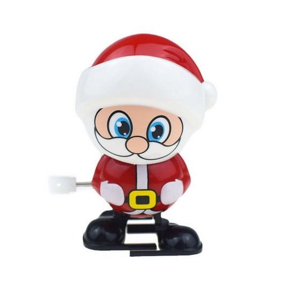 B Wind Up Reindeer Walking Toy Clockwork Christmas Character For Children Holiday Play