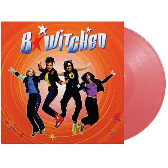 B-Witched - B-Witched - Limited 180-Gram Pink Colored Vinyl - Music & Performance