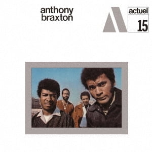 Anthony Braxton - B-X / No-I-47 - Music & Performance - CD