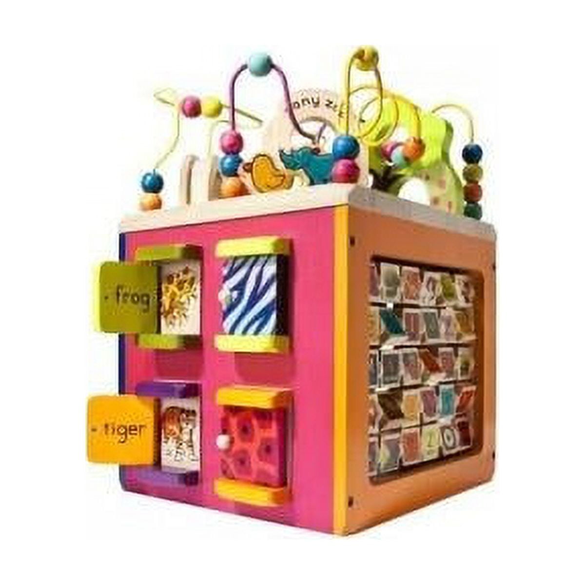Busy hotsell zoo cube