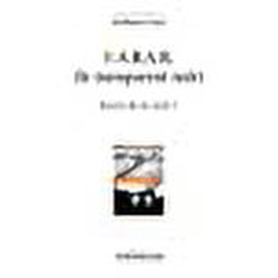 B.a.B.a.R (le Transparent Noir)