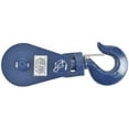 thumbnail image 1 of Snatch Block, Wire Rope, 3/4 in Max Cable Size, 16,000 lb Max Load, Painted, 1 of 2