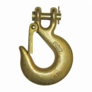 B/a Products Co Slip Hook,G70,Clevis,6600 lb. 11-38G7SHL
