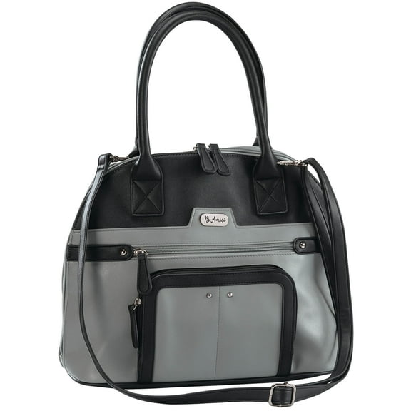 B.amici Vivienne RFID Dome Satchel