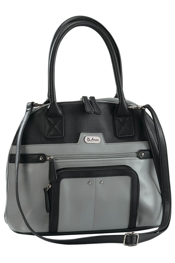 B.amici Vivienne RFID Dome Satchel