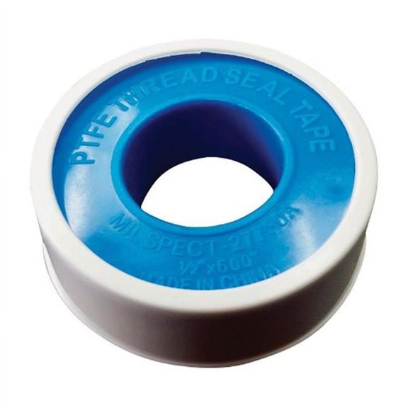 B & K 01640061 Thread Seal Tape  0.5 x 600
