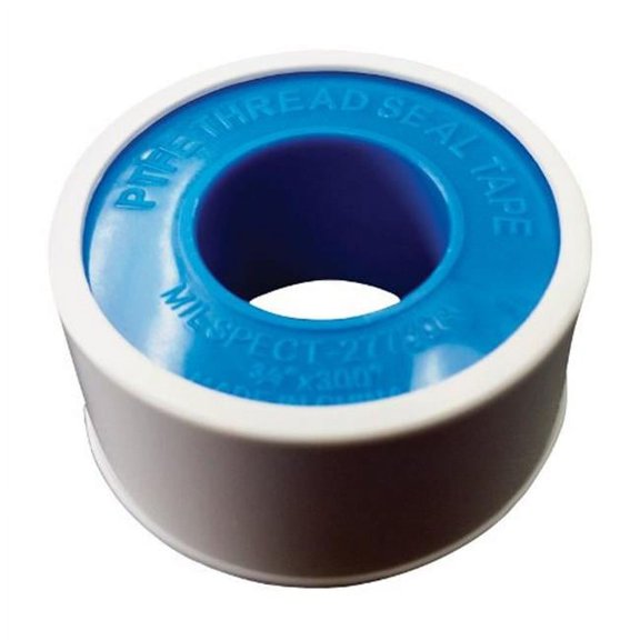 B & K 01640091 Thread Seal Tape 0.75 x 300