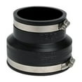 thumbnail image 1 of B &amp; K PCX56-43 4 x 3 in. Flexible Coupling, 1 of 1
