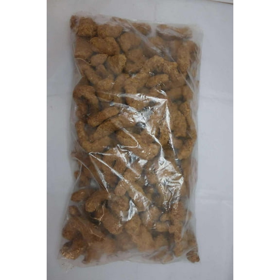 B and D Foods Quick and Easy Jumbo Beef Finger Steak, 5 Pound -- 2 per case.