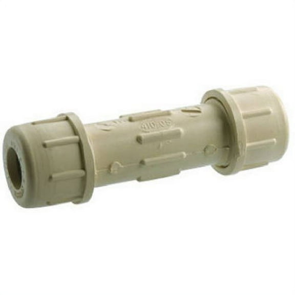 BK Products CPVC Compression Coupling - Easy Installation - 3/4 In