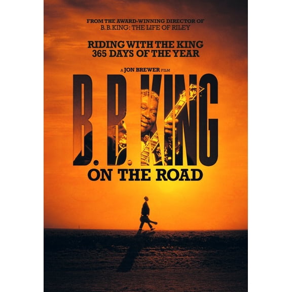 B.B. King - B.B. King: On The Road (DVD)