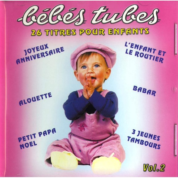Bbs Tubes - Rondes Enfantines French (Audiobook)