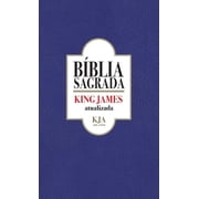 B blia King James Atualizada Capa dura Hardcover