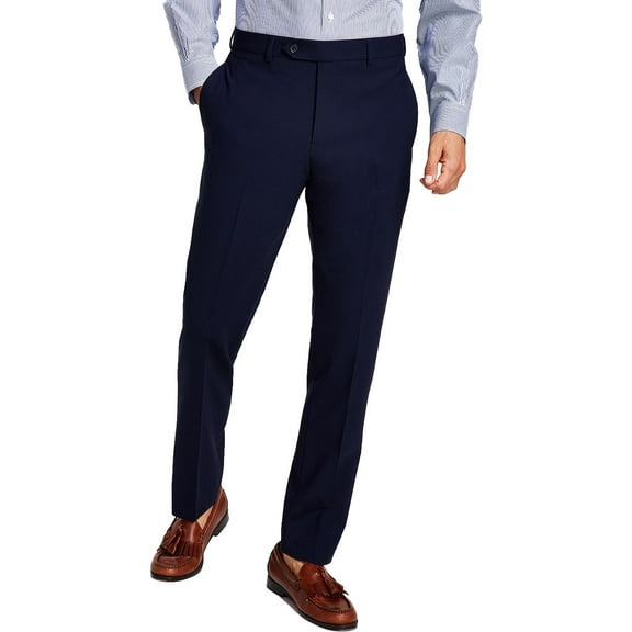 B by Brooks Brothers Mens Wool Suit Separate Dress Pants