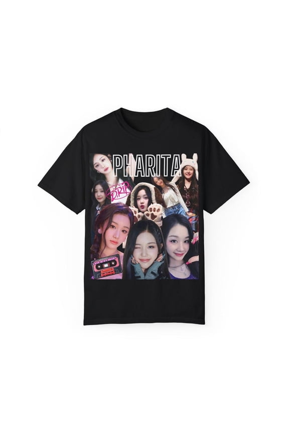 B@bymons7er 2025 Tour Sweatshirt for K-Pop Fans, Ph@r!ta Hello M0nsters Inspired Shirt