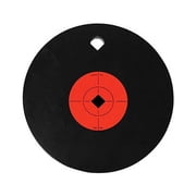 B/c 10" Gong One Hole 3/8" Ar500 Stl