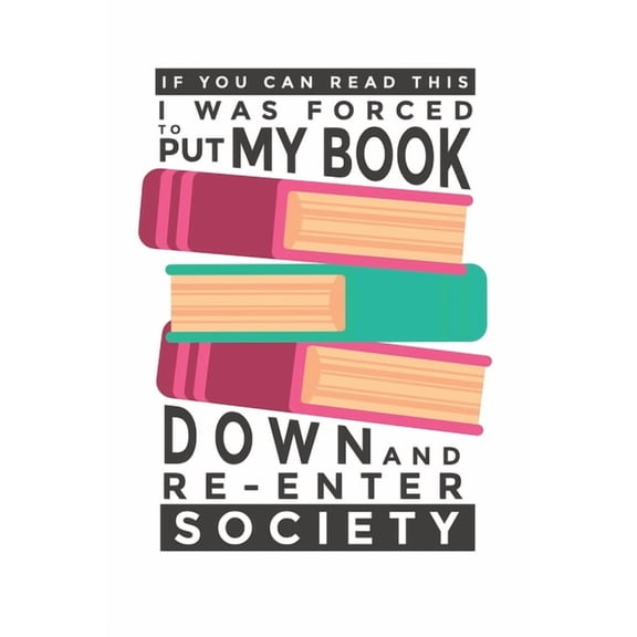 Bchertagebuch - Re-Enter Society: perfektes Geschenk fr Schler - Leseratten - Bcherwrmer mit ntzlichem Zusatzinhalt - 120 Seiten - Ausfllbuch - 6 x 9 Zoll (15,24 x 22,86 cm) (Paperback)