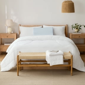 Breescape Essentials B-COOL Cooling Comforter, White, King