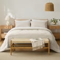 thumbnail image 1 of Breescape Essentials B-COOL Cooling Comforter, Taupe, King, 1 of 11