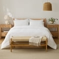 thumbnail image 1 of Breescape Essentials B-COOL Cooling Comforter, White, Full/Queen, 1 of 11
