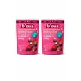 thumbnail image 1 of B'cuz Strawberry-Mallow Granola Bites Snack Packs, Gluten Free, Dairy Free, Plant Based, 2 Pack, 2.55 oz Each, 1 of 4