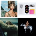 thumbnail image 1 of B'day (2LP/180G) & Homecoming: The Live Album (4LP/Slipcase Jacket/Booklet) & Lemonade (Limited 180G Yellow LP Vinyl/Dl Card Includes Audio & Video) & Renaissance (X) (180G/2LP), 1 of 5