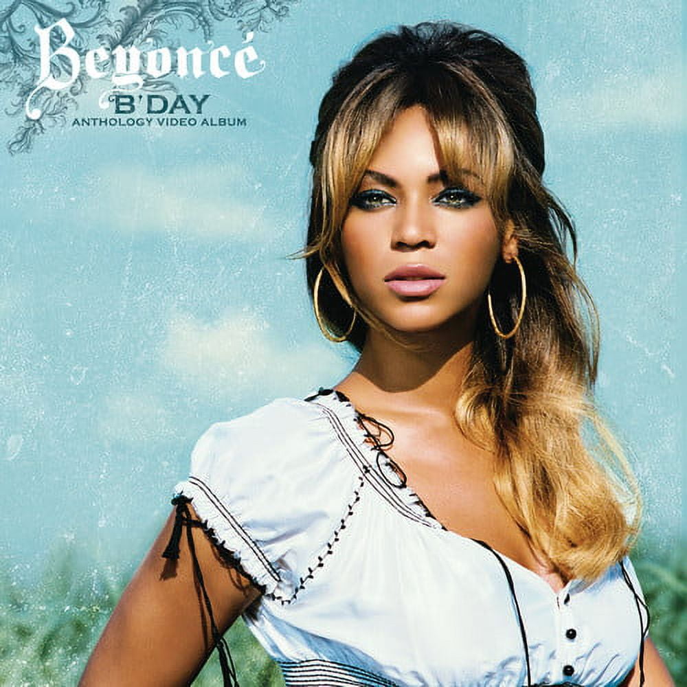 Beyoncé B'Day Anthology Video Album DVD Amazon.com: Beyonce B Day Anthology Video Album : Movies & TV