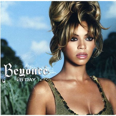 Pre-Owned Beyonce - Bday (Cd) (Good)